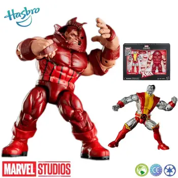 80-Годишен юбилей серия Hasbro Marvel Легенди Colossus Vs. 6-инчов (15 см) играчка неумолима сила с аксесоари са подбрани модел за възрастни