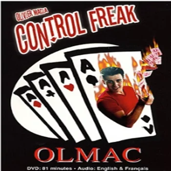 Control Freak от Olivier Macia - магически трик