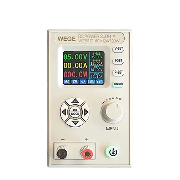 WZ6012 Регулируем Източник на Захранване Dc С Цифрово Управление, стъпка надолу Регулатор на Напрежение на Зарядното Модул