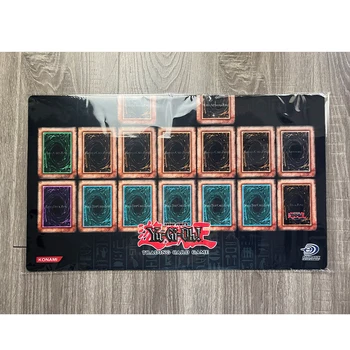 Yu-Gi-Oh Classic Card Pad Потребителски Игра мат YGO Mat TCG YuGiOh Mat-0252