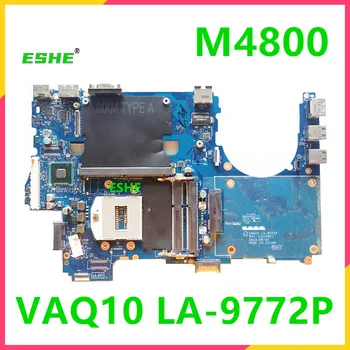 0C3V2K CN-0C3V2K C3V2K За DELL Precision M4800 дънна Платка на Лаптоп LA-9772P дънна Платка с DDR3 100% Тестова Работа