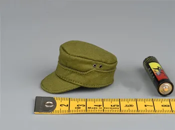 1/6 Мащаб D80158 Модел зелената шапка на африканския стрелка на Втората световна война за 12-инчов фигурки САМ Аксесоари