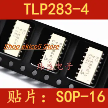 10 броя оригиналния състав TLP283-4 TLP283-4 GB SOP16