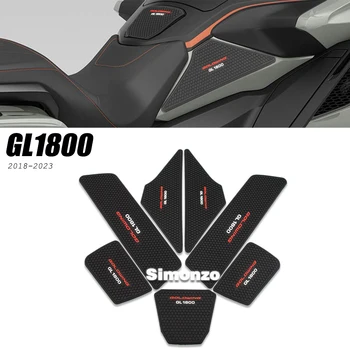 2018-2023 GL1800 Стикер на мотоциклет подложка за резервоара защитник на багажника наколенник за honda goldwing 1800 goldwing 1800 gl1800
