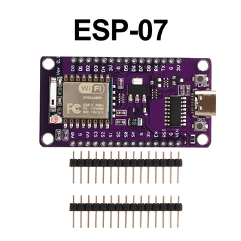 Nodemcu Lua ESP8266 Безжична Такса Развитие CH340 изключително ниска Мощност WiFi Такса за Разработка Bluetooth Модул За Micropython IDE