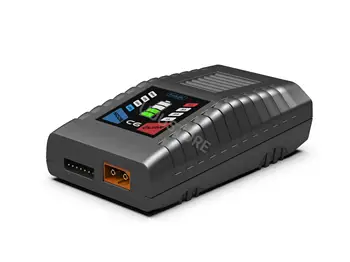 ToolkitRC C6 AC 100-240 В 50 W 5A Lipo Батерия Баланс Зарядно Устройство за 1-6 S XT60 Lipo/LiHV/LiFe Battery 5-12 S Nimh Батерия