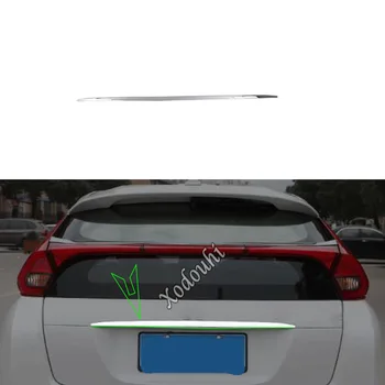 Автомобилен стайлинг, капака на багажника, за Mitsubishi Eclipse Cross 2017 2018 2019 2020 2021, Формоване, Покритие на задната врата, 1 бр.