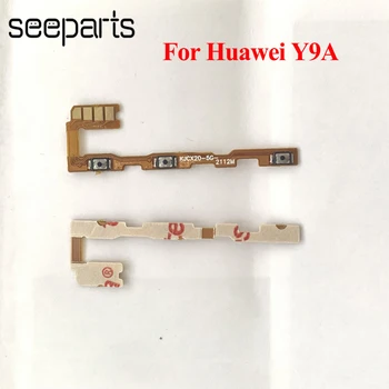 За Huawei Y9a, гъвкав кабел за включване/изключване на захранването, Гъвкав кабел за включване/изключване на захранването, резервни части