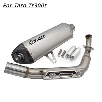 Изпускателна тръба за аксесоари за мотоциклети Taro Tr300t