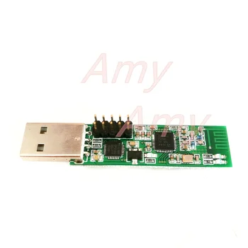 Модул за безжичен сериен порт USB на USB безжичен модул Zigbee CC2530F256 с чип CP2102