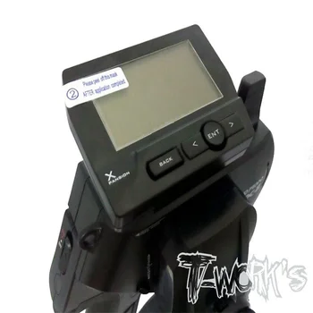 Оригиналната Защитно Фолио T works TA-085-EX2 За професионална радиоуправляемой детайли KO EX-2