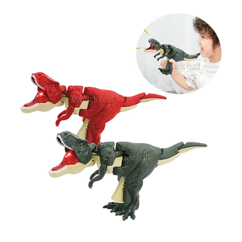 Спусъка Динозавър T Rex Играчка на Света 