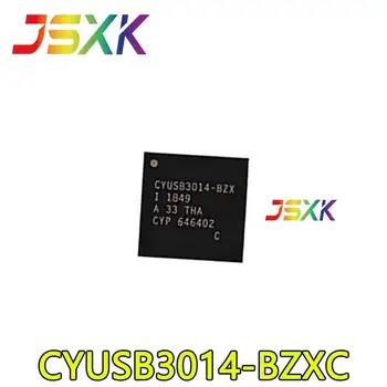 【5-1 бр.】 Нов оригинален чип с сверхскоростным интерфейс CYUSB3014 CyUSB3014-BZxi CyUSB3014-BZXC USB3.0